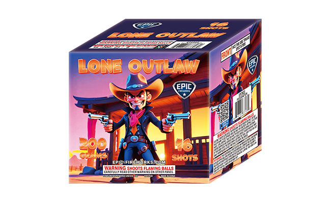 Lone Outlaw